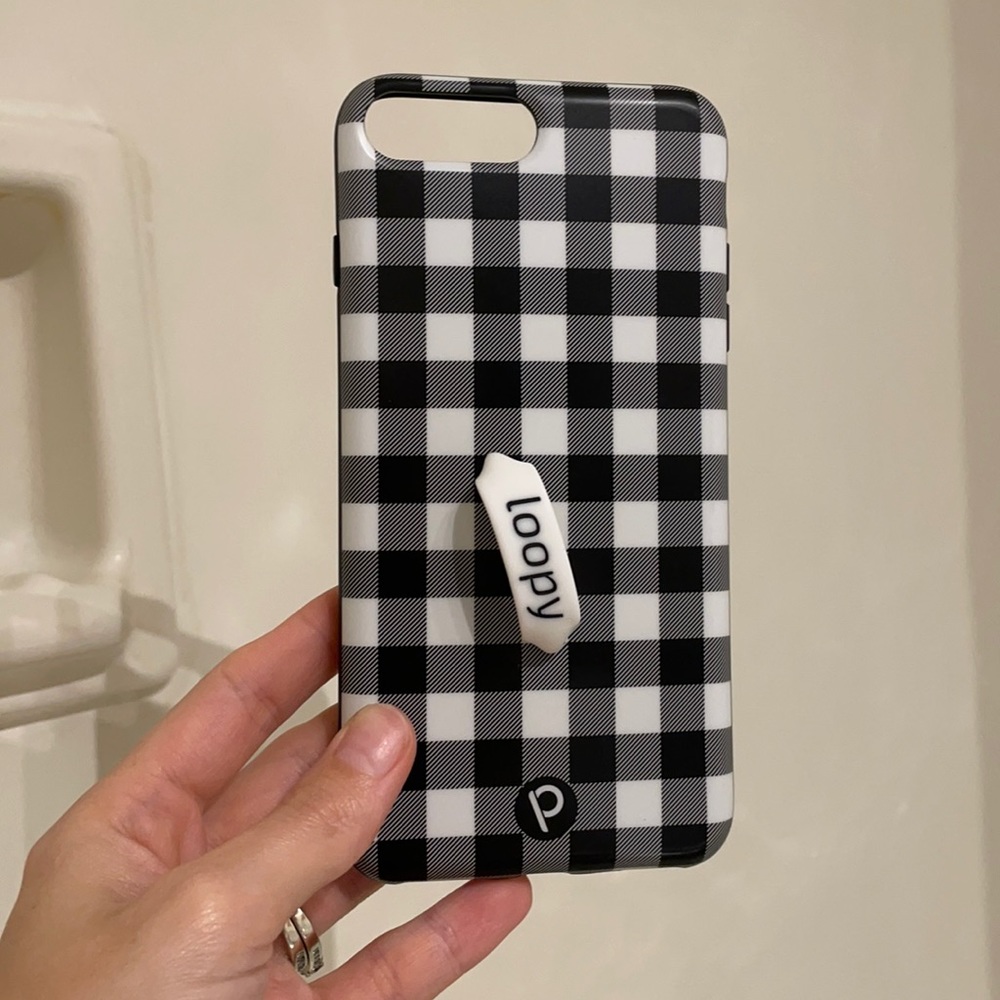 iPhone 8 Plus loopy case